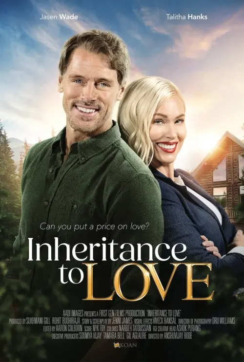 Постер до фільму "Inheritance to Love"