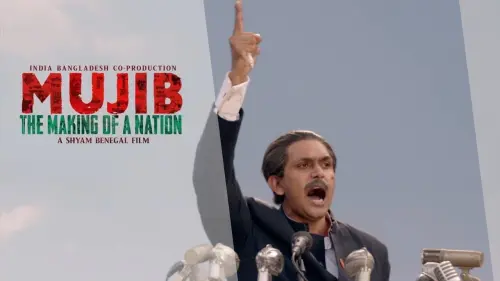 Відео до фільму Mujib: The Making of a Nation | Mujib - The Making of a Nation | Official Trailer | Arifin Shuvoo, Nusrat Imrose Tisha | Coming Soon