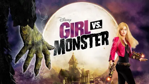 Відео до фільму Girl vs. Monster | The Monsters - Girl vs. Monster - Disney Channel Official