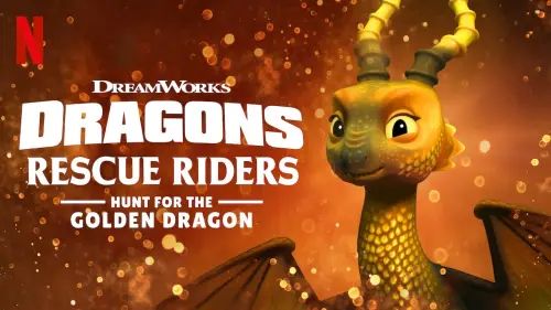 Відео до фільму Dragons: Rescue Riders: Hunt for the Golden Dragon | DRAGONS RESCUE RIDERS Trailer (Animation, 2020) Hunt for the Golden Dragon