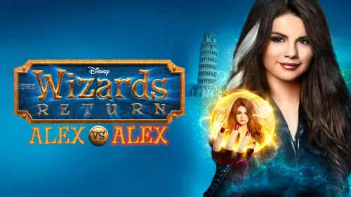 Відео до фільму The Wizards Return: Alex vs. Alex | Alex is Back in The Wizards Return: Alex vs. Alex