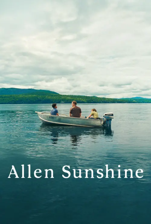 Постер до фільму "Allen Sunshine"