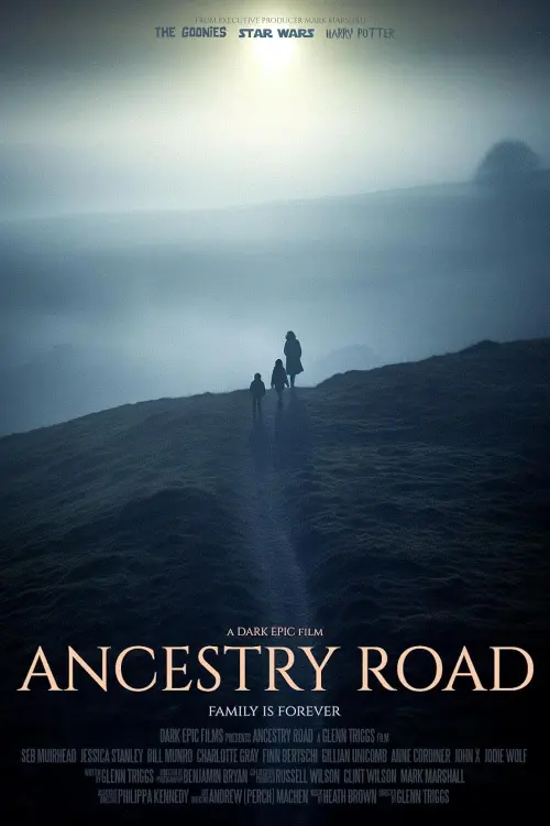 Постер до фільму "Ancestry Road"