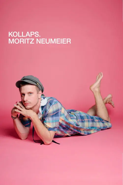 Постер до фільму "Moritz Neumeier: Kollaps."