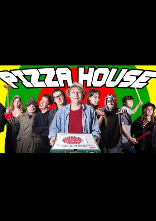 Постер до фільму "Pizza House"