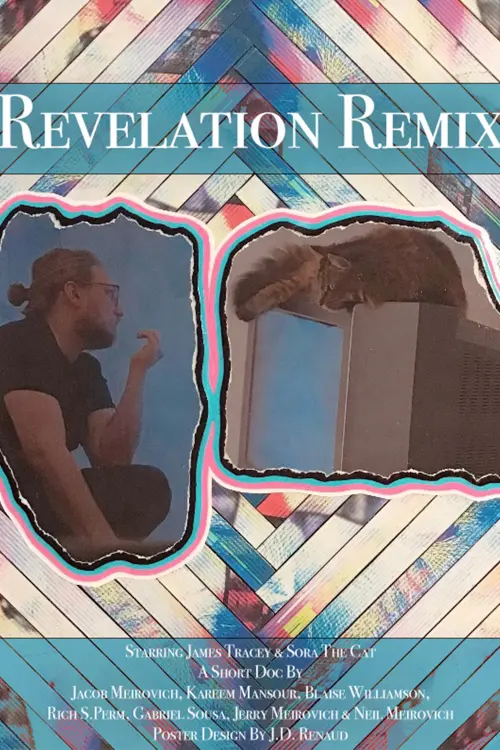 Постер до фільму "Revelation Remix"