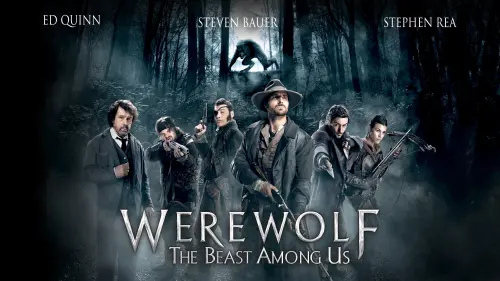 Відео до фільму Werewolf: The Beast Among Us | Werewolf The Beast Among Us Official Trailer (2012)