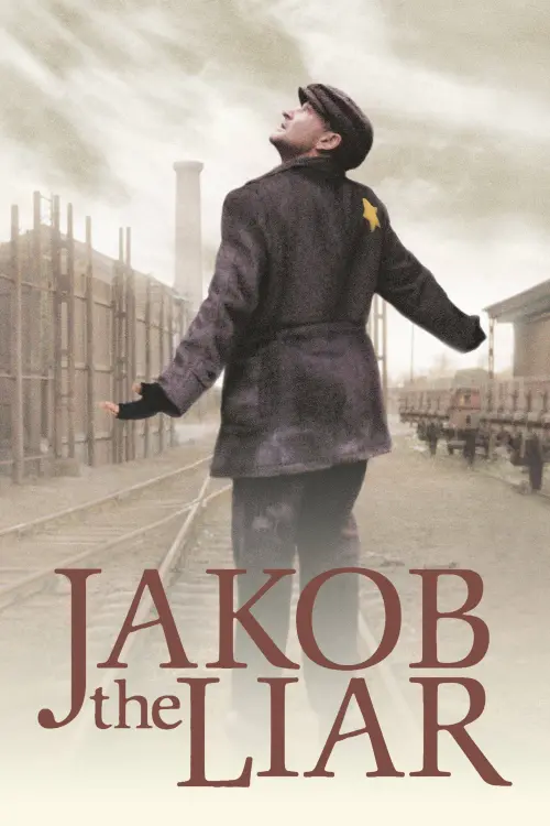 Постер до фільму "Jakob the Liar"