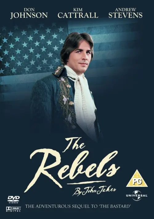 Постер до фільму "The Rebels"