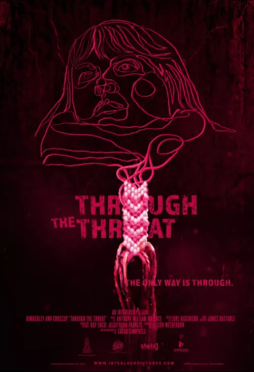 Постер до фільму "Through The Throat"