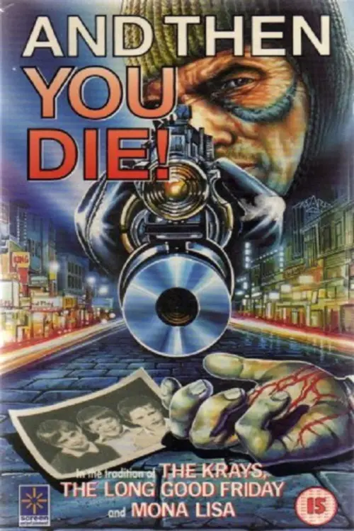 Постер до фільму "And Then You Die"