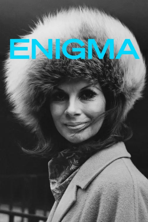 Постер до фільму "Enigma"