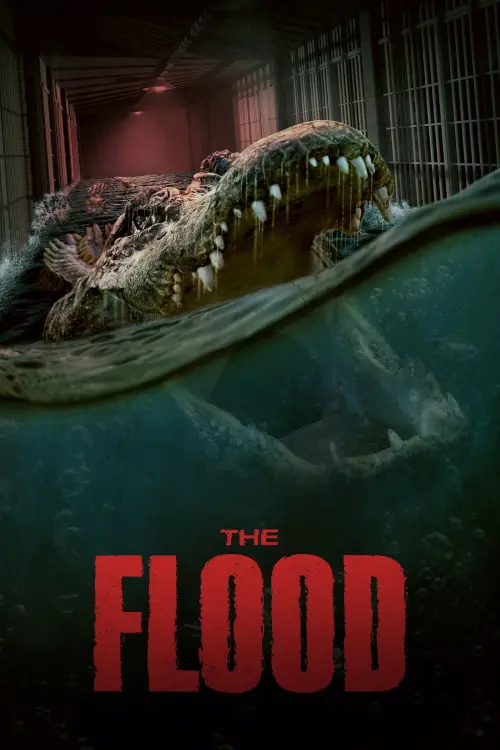 Постер до фільму "The Flood"