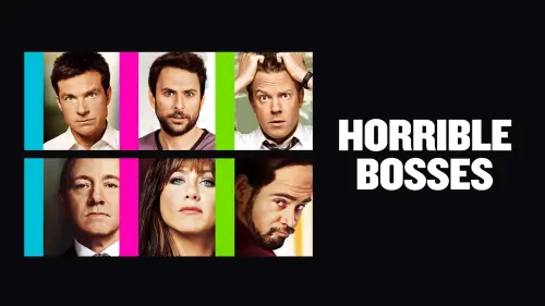 Відео до фільму Нестерпні боси | Horrible Bosses - Trailer