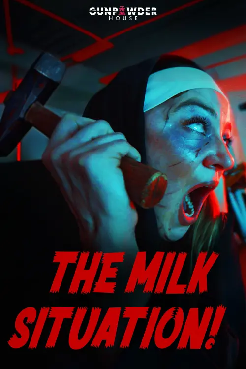 Постер до фільму "The Milk Situation"