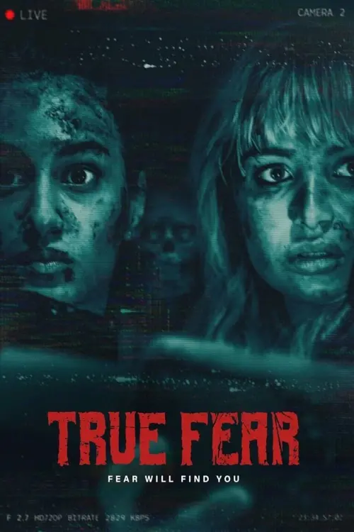 Постер до фільму "True Fear"