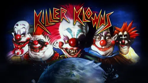 Відео до фільму Клоуни-вбивці з космосу | Mick Garris on Killer Klowns From Outer Space