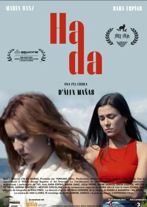 Постер до фільму "Hada"