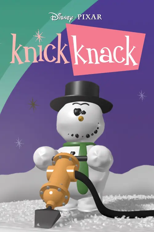 Постер до фільму "Knick Knack"