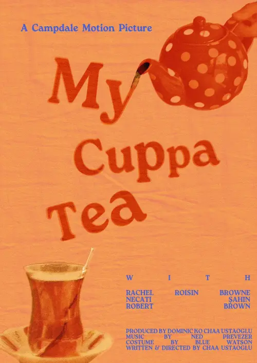 Постер до фільму "My Cuppa Tea"