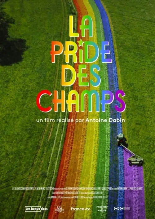 Постер до фільму "La pride des champs"