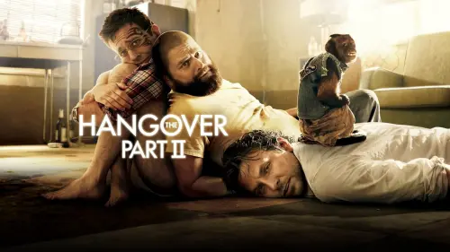 Відео до фільму Похмілля 2: Із Вегаса в Бангкок | The Hangover Part II - Trailer