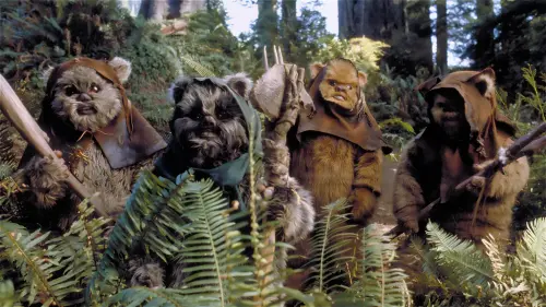 Відео до фільму Евоки: Битва за Ендор | Ewoks: The Battle for Endor - fan trailer