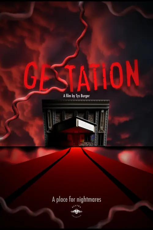 Постер до фільму "Gestation"