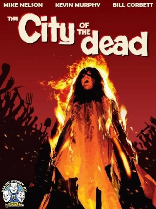 Постер до фільму "The City of the Dead"