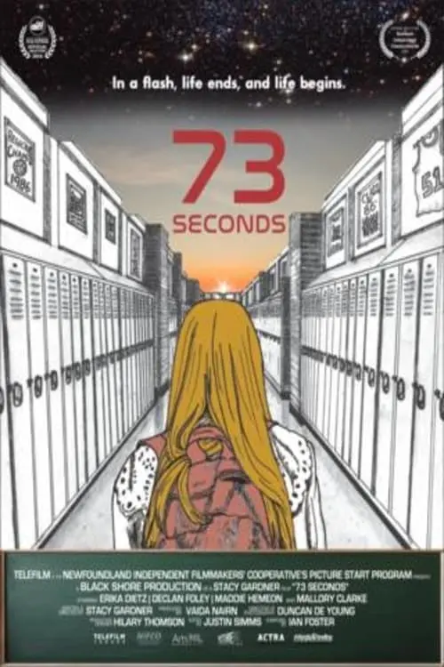 Постер до фільму "73 Seconds"