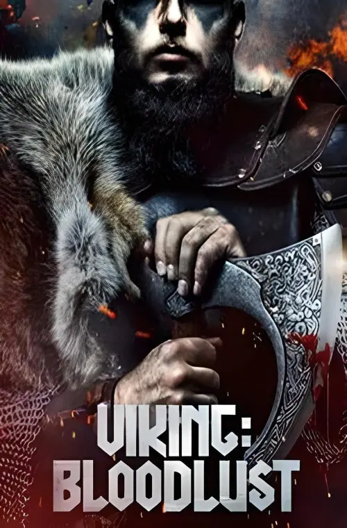 Постер до фільму "Viking: Bloodlust"