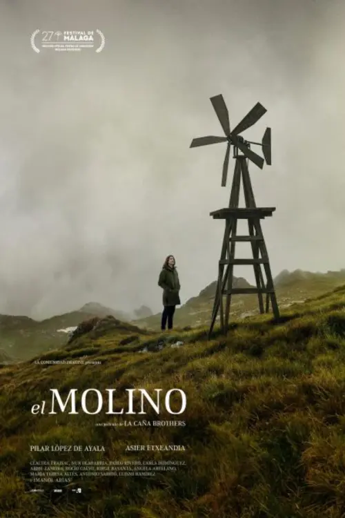 Постер до фільму "El molino"