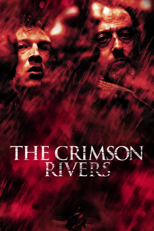 Постер до фільму "Багряні ріки"