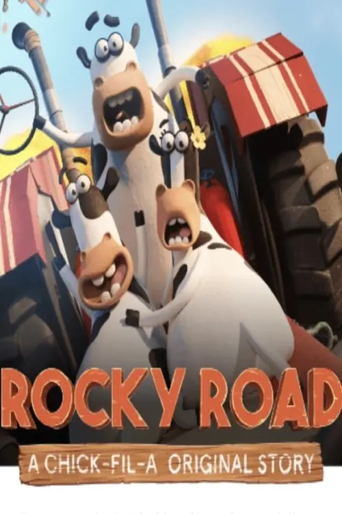 Постер до фільму "Rocky Road"