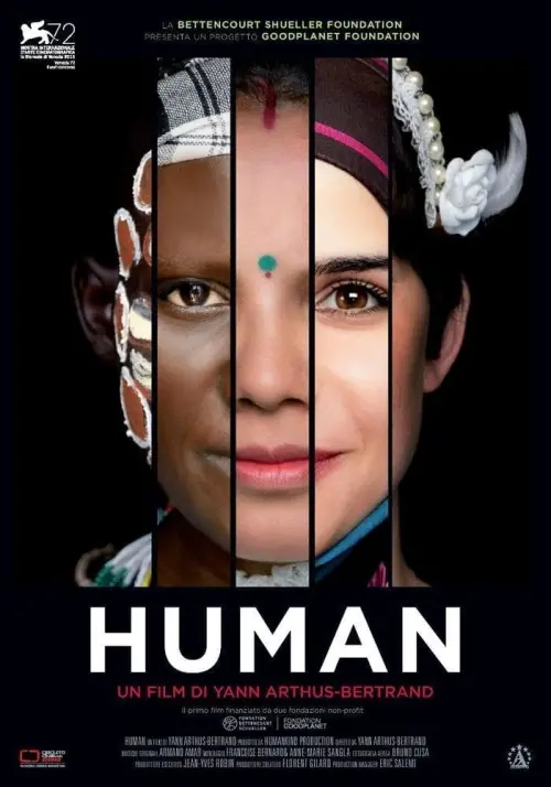 Постер до фільму "Людина 2015"