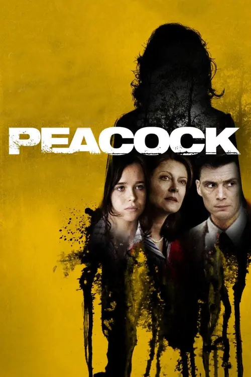 Постер до фільму "Peacock"