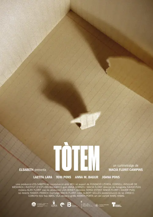 Постер до фільму "Tòtem"