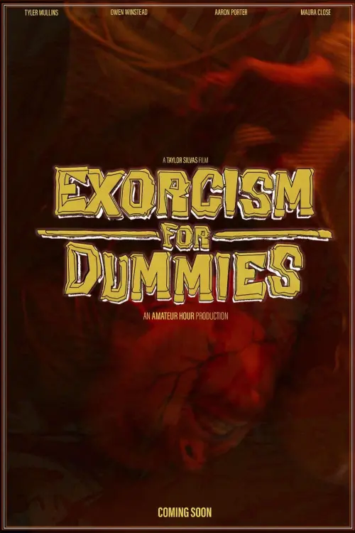 Постер до фільму "Exorcism for Dummies"