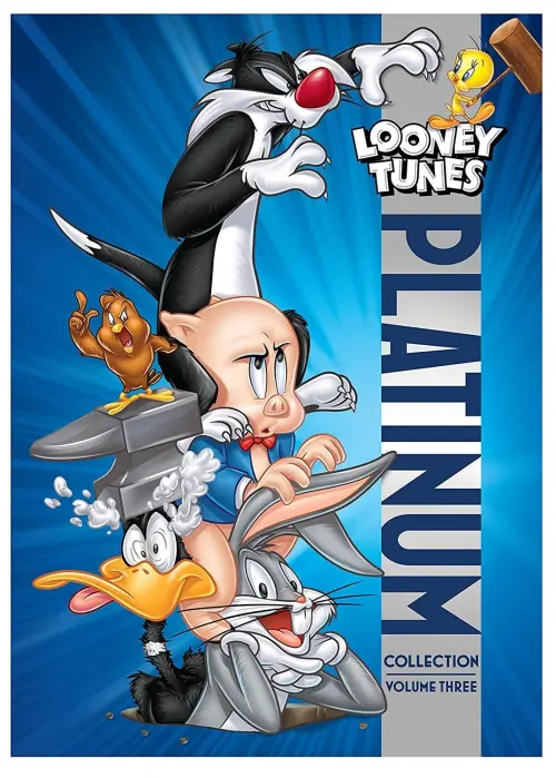 Постер до фільму "Looney Tunes Platinum Collection: Volume Three"