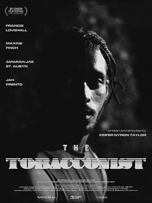 Постер до фільму "The Tobacconist"