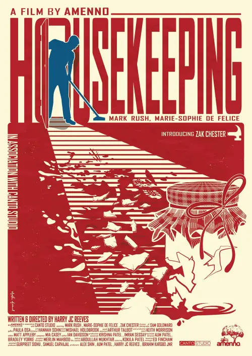 Постер до фільму "Housekeeping"