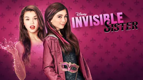 Відео до фільму Invisible Sister | Invisible Sister - Morning Nightmare! - Official Disney Channel UK HD