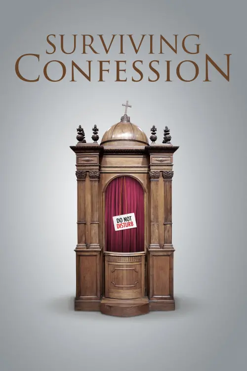 Постер до фільму "Surviving Confession"