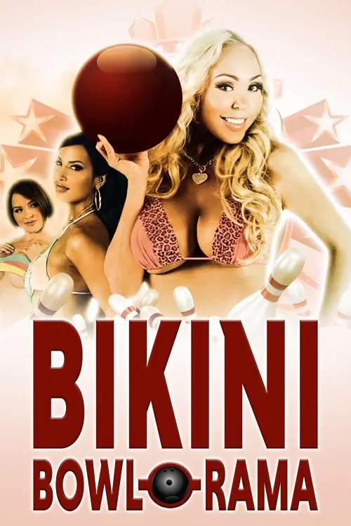 Постер до фільму "Bikini Bowl-O-Rama"