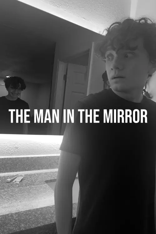 Постер до фільму "The Man in the Mirror"