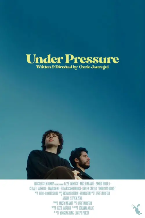 Постер до фільму "Under Pressure"