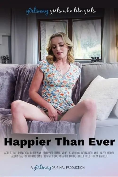 Постер до фільму "Happier Than Ever"