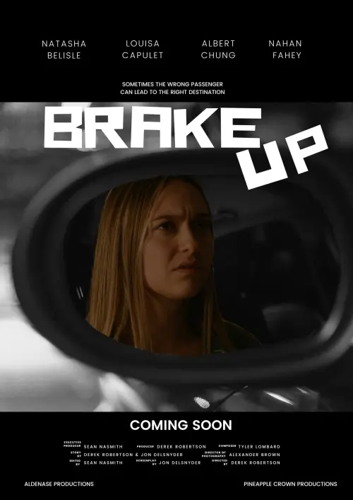 Постер до фільму "Brake Up"