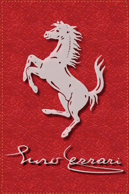 Постер до фільму "Ferrari"