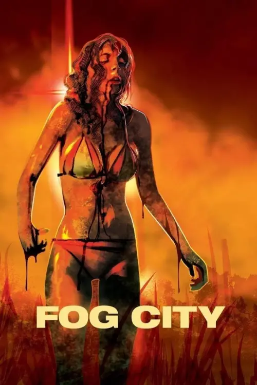 Постер до фільму "Fog City"